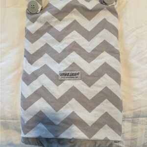 Car seat canopy cover